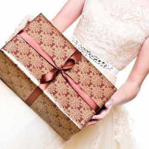 Pokloni za sestrinsko vjenčanje sestre: što odabrati? Varijante neobičnih darova