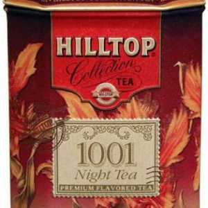 Gift Tea Hilltop: recenzije