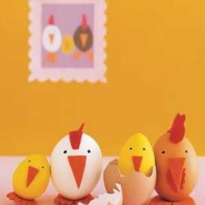 Obrt za Uskrs: piletina jaja