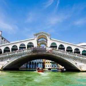 Pravi biser Venecije - drevni most Rialta