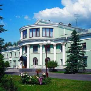 Podmoskovye - sanatorij Upravnog odjela predsjednika Ruske Federacije (UDP RF)