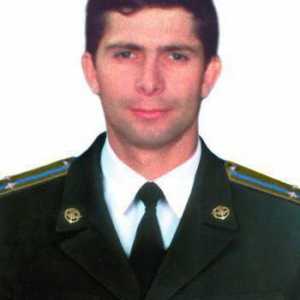 Pukovnik Evtukhin Mark Nikolayevich - junak Rusije, koji je izazvao vatru na sebe