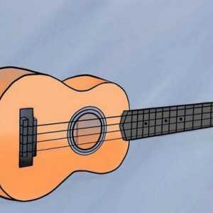 Pojedinosti o tome kako naučiti igrati na ukulele