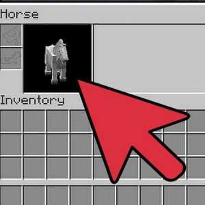 Подробно о том, как приучить лошадь в `Майнкрафте`