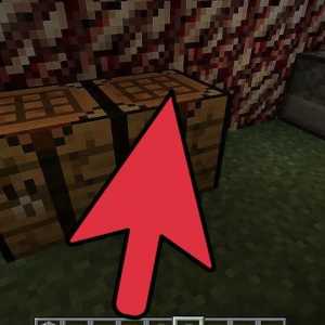 Detaljno o tome kako napraviti iskoristivost u `Minecraft`
