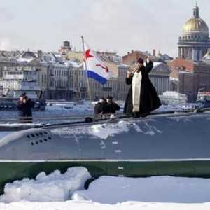 `Подводная лодка` - музей в Санкт-Петербурге и в Тушино