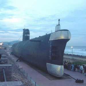 Projekt 641 podmornica: brodovi, fotografija