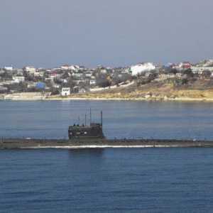 Podmornica `Zaporozhye` u pomorskim snagama Ukrajine: opis, povijest, perspektive