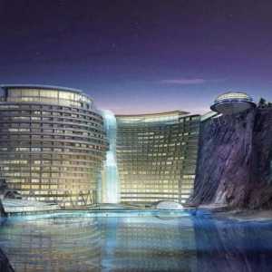 Podvodni hotel u Kini - nevjerojatno zadovoljstvo