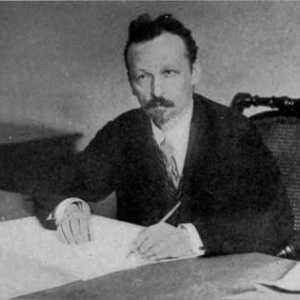 Podvoisky Nikolai Ilyich (1880-1948): biografija, stranački rad