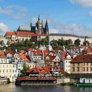 Vlak Budimpešta - Prag: raspored, vrijeme putovanja, recenzije