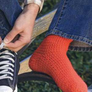 Razgovarajmo o tome kako vezati čarapu. Pokloni za muškarce