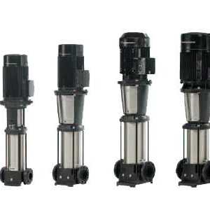 Potopne centrifugalne pumpe: uređaj i primjena crpki za jažice i bušotine