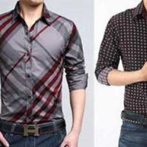 Trgovački put: razlika između košulje i košulje