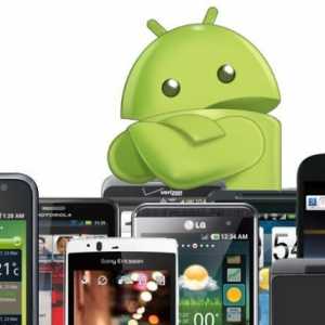 Поиск `Андроид`-телефона и программы, которые помогают в нем