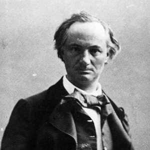 Pjesnik Charles Baudelaire: biografija, kreativnost