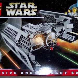 Korak po korak "Lego: Ratovi zvijezda"