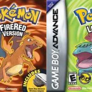 Pokemon Leaf Green, Pokemons Crveno: Povratak u prošlost