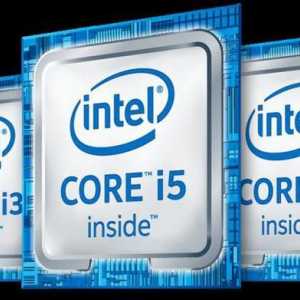 Generacije Intelovih procesora: opis i karakteristike modela
