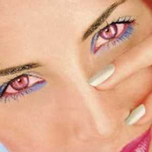 Crvenilo očne jabučice: uzroci i liječenje