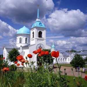 Pokrovo-Ternvenichesky samostan: povijest, opis, fotografija. Kako doći do samostana?