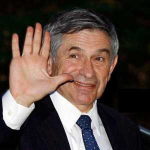 Paul Wolfowitz: biografija i fotografije