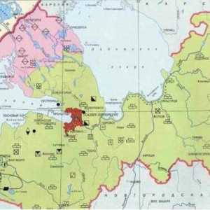Minerali Lenjingradske regije: aktivno iskorištavani i obećavajući