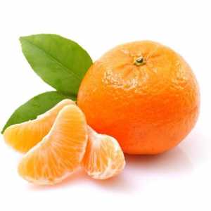 Korisna svojstva naranče. Izbjeljivanje kože lica s narančinom kora