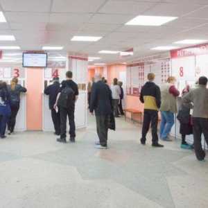 Poliklinika 4, Nizhny Tagil: adresa i specijalizacija zdravstvene ustanove