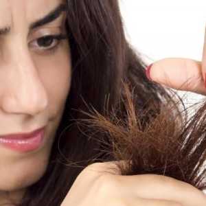 Poliranje kose za žene - uklanjanje dlačica s očuvanjem duljine kose