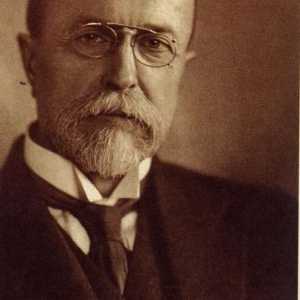 Politička figura i filozof Tomasz Masaryk: biografija, obilježja aktivnosti i zanimljive činjenice