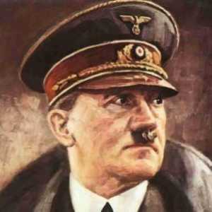 Politički testament Hitlera. Adolf Hitler: Planovi, otajstva i citati