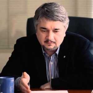 Politički znanstvenik Rostislav Ishchenko: analitičar, mišljenja, komentari