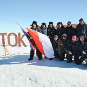 Polarna stanica "Vostok", Antarktika: opis, povijest, klima i pravila posjećivanja