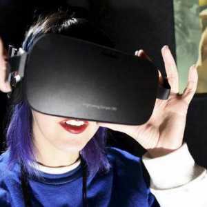 Sve informacije o bodovima "Oculus". Oculus Riftove naočale