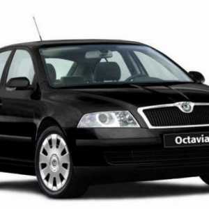 Potpuni pregled automobila `Skoda` A5. Octavia II - lider u prodaji u Rusiji