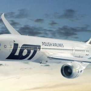 "Polish Airlines": povratne informacije