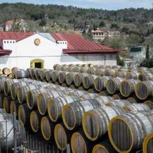 Poluotok Krim, vinarije: najbolji i poznati
