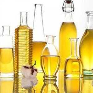 Prednosti i kalorični sadržaj biljnih ulja