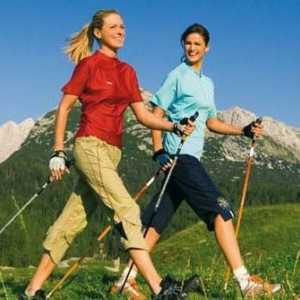 Prednosti nordijskog hodanja s palicama: za starije osobe nakon moždanog udara. Kontraindikacije i…