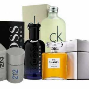 Popularni parfemi za žene i muškarce