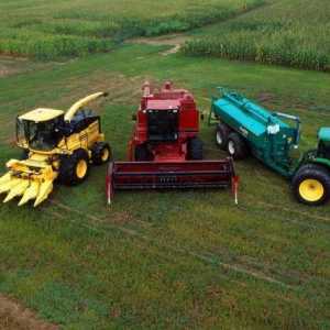 Popularni poljoprivredni strojevi