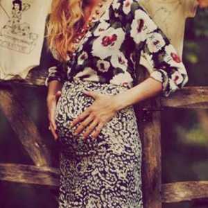 Popularne ideje fotografije za trudnice