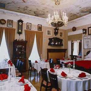Popularne institucije i ocjena restorana u Tyumenu
