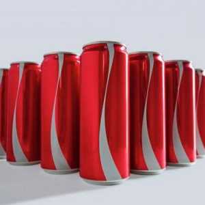 Popularno gazirano piće i sadržaj kalorija. "Coca-Cola": sastav i zla