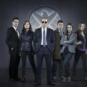 Popularna serija `Agenti SHIELD: glumci i uloge