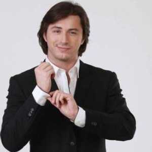 Popularni showman Sergej Pritula