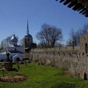 Porkhiv utvrda. Znamenitosti regije Pskova