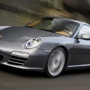 Porsche 911 Carrera 4S: pregled automobila