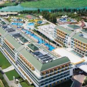 Port Nature Luksuzni Resort Hotel & Spa 5 * (`Luka Natura Luxery Resort Hotel…